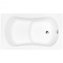 Акриловая ванна 120x70 см Besco Aria Rehab WAR-120-PA