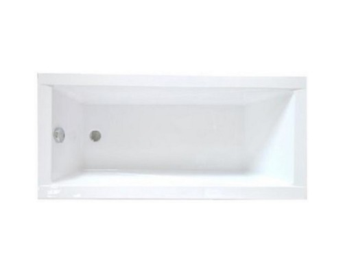 Акриловая ванна 138x69.5 см Besco Modern WAM-140-MO