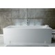 Акриловая ванна 138x69.5 см Besco Modern WAM-140-MO