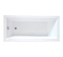 Акриловая ванна 150x69.5 см Besco Modern WAM-150-MO