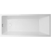 Акриловая ванна 160x70 см Vagnerplast Cavallo VPBA167CAV2X-04