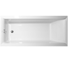 Акриловая ванна 160x70 см Vagnerplast Veronela VPBA167VEA2X-04