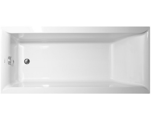 Акриловая ванна 160x70 см Vagnerplast Veronela VPBA167VEA2X-04