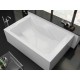 Акриловая ванна 180x120 см Vayer Coral GL000006812
