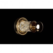 Крючок Boheme Murano Cristal 10906-CRST-G