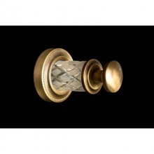 Крючок Boheme Murano Cristal 10906-CRST-BR