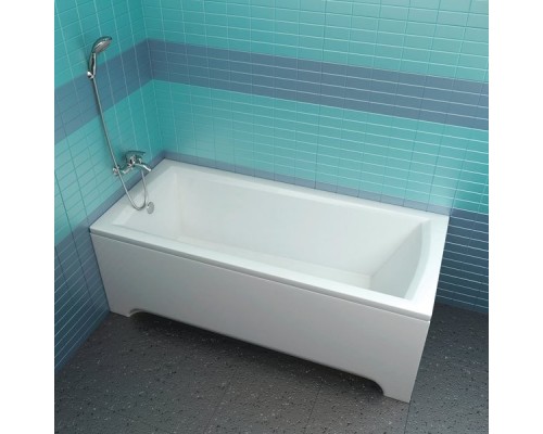 Акриловая ванна 150x70 см Ravak Domino Plus C641R00000