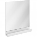 Зеркало 55x75 см белый глянец Ravak 10° 550 X000000848