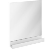 Зеркало 65x75 см белый глянец Ravak 10° 650 X000000851