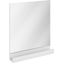 Зеркало 65x75 см белый глянец Ravak 10° 650 X000000851