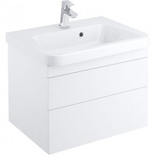 Тумба белый глянец 65 см Ravak SD 10° II 650 X000001286