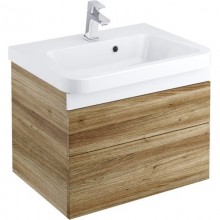 Тумба темный орех 65 см Ravak SD 10° II 650 X000001288