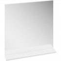 Зеркало 76x75 см белый глянец Ravak Rosa II 760 X000001296
