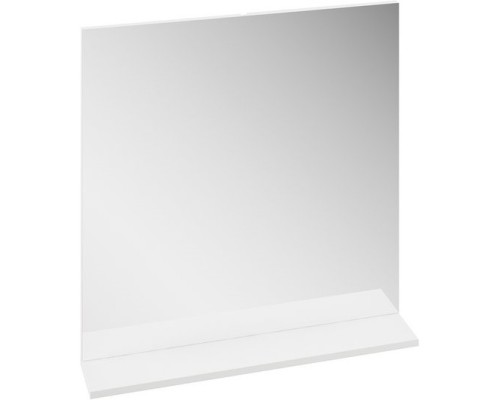 Зеркало 76x75 см белый глянец Ravak Rosa II 760 X000001296