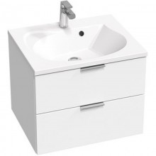 Тумба белый глянец 60 см Ravak SD Rosa II 600 H X000001494
