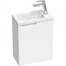 Тумба белый глянец 40 см Ravak SD Classic II 400 R X000001486