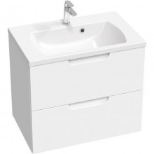 Тумба белый глянец 70 см Ravak SD Classic II 700 X000001478