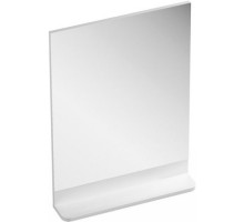 Зеркало 53x74 см белый глянец Ravak BeHappy II 550 X000001099