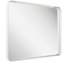 Зеркало 80,6x70,6 см белый Ravak Strip I X000001567