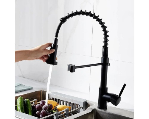 Смеситель для кухни Rea Spring REA-B4804 Смеситель для кухни Rea Spring REA-B4804