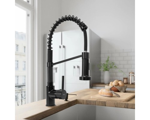 Смеситель для кухни Rea Spring REA-B4804 Смеситель для кухни Rea Spring REA-B4804