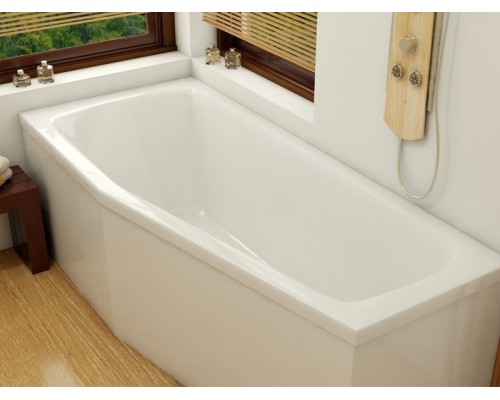 Акриловая ванна 160x70 см L Relisan Aquarius GL000013735