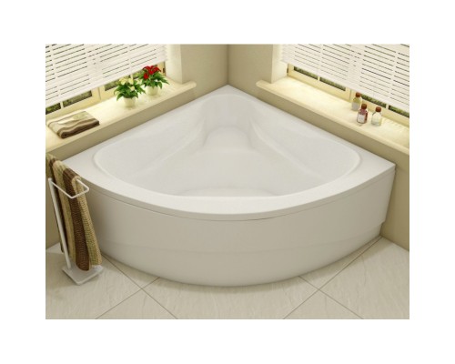 Акриловая ванна 130x130 см Relisan Rona GL000011627