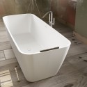 Ванна из литого мрамора 160x75 см Riho Malaga B123001105 Ванна из литого мрамора 160x75 см Riho Malaga B123001105