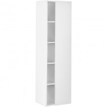 Пенал подвесной белый глянец L/R Roca Etna 857303806