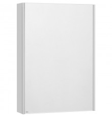 Зеркальный шкаф 57,8x81 см белый глянец R Roca Up ZRU9303025