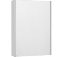 Зеркальный шкаф 57,8x81 см белый глянец L Roca Up ZRU9303015