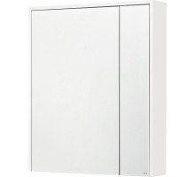 Зеркальный шкаф 60x78 см белый матовый Roca Ronda ZRU9303007