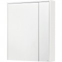 Зеркальный шкаф 70x78 см белый матовый Roca Ronda ZRU9303008