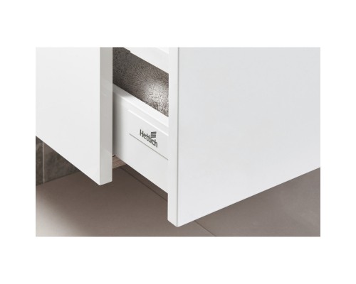Комплект мебели белый глянец 80 см Roca Up ZRU9303012 + 327470000 + ZRU9303017