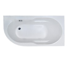 Акриловая ванна 169x79 см L Royal Bath Azur RB614203R
