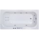 Акриловая гидромассажная ванна 180x90 см Royal Bath Accord Comfort RB627100CO