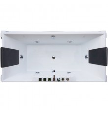 Акриловая гидромассажная ванна 172x90,5 см Royal Bath Triumph Comfort RB665101CO