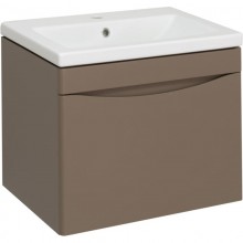 Тумба бежевый 56,6 см Runo Афина 00-00001206