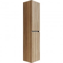 Пенал подвесной дуб галифакс L/R Sancos Urban PUR35EG