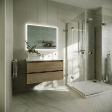 Комплект мебели карпатская ель 91 см Sancos Cento CN90KE + CN7002 + AR900