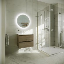 Комплект мебели карпатская ель 61 см Sancos Cento CN60KE + CN7001 + BE645