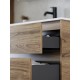 Комплект мебели дуб чарльстон 91 см Sancos Libra LB90ECH + CN7002 + Z900