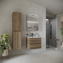 Комплект мебели дуб чарльстон 61 см Sancos Libra LB60ECH + CN7001 + Z600