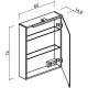 Комплект мебели дуб чарльстон 61 см Sancos Libra LB60ECH + CN7001 + Z600