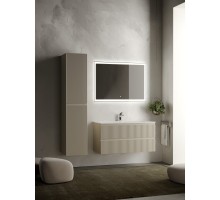 Комплект мебели бежевый матовый 101 см Sancos Snob R SNR100CE + CN7013 + CI1000
