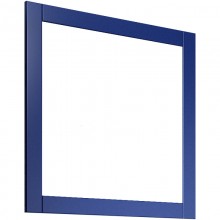 Зеркало 72x72 см индиго матовый Sanflor Ванесса C000005879