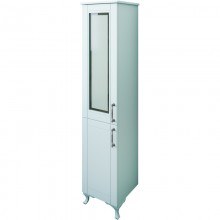 Пенал напольный мятный матовый L Sanflor Глория C000005724