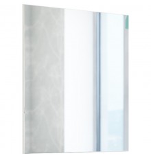 Зеркало 60x70 см белый матовый Sanflor Ингрид C0001914