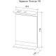 Комплект мебели венге/северное дерево светлое 50 см Sanflor Толедо H0000001273 + 4620008195766 + H0000001257