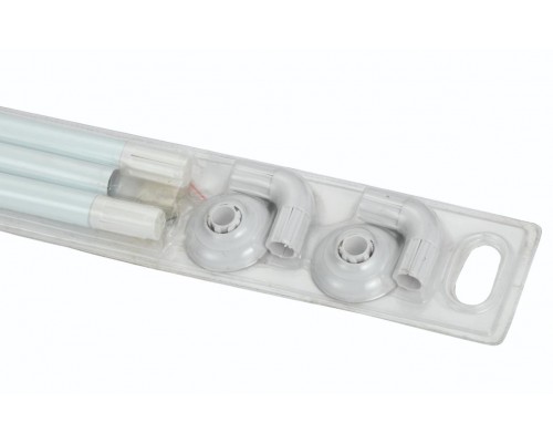 Карниз для ванной комнаты Savol  (S-09090W)